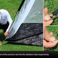 Lưới Tập Swing Golf 2M/3M - PGM GOLF SWING PRACTICE NET - LXW013 10 20241215 MxZRScBw