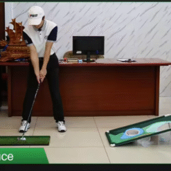 Lưới tập Chip Golf - PGM LXW022 Golf Chipping Net 12 20241215 btpF1wbF