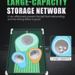 Lưới tập Chip Golf - PGM LXW022 Golf Chipping Net 10 20241215 khHVQQYZ