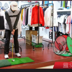 Lưới Tập Chip Golf 3 Mặt - PGM LXW021 Multi-Faceted Chip Net Multi-Target Practice 10 20241215 phruPTsu