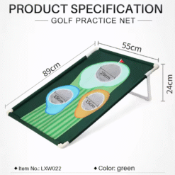 Lưới tập Chip Golf - PGM LXW022 Golf Chipping Net 6 20241215 sM5OPxlC