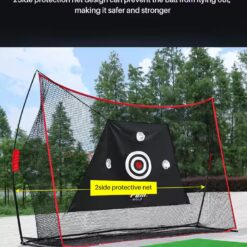 Bộ khung lưới tập swing golf Z - PGM LXW023 9 20241217 JoX7MAKY