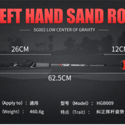 Gậy Tập Kỹ Thuật Swing Golf - PGM Swing Practice Stick - HGB009 5 20241218 9winxBs2