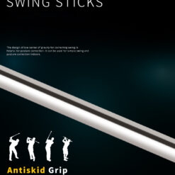 Gậy Tập Kỹ Thuật Swing Golf - Swing Bar Rubber Head - HGB002 5 20241218 CfovgozO