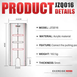 Gương Tập Putt Golf - PGM Golf Putter Mirror - JZQ016 6 20241218 H3Hox16C