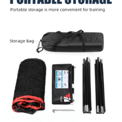 Bộ Lưới Tập Swing Golf - PGM Practice Net - LXW026 - Đen 4 20241218 I4i4dCig