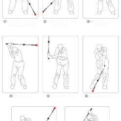 Gậy Tập Swing Golf - PGM Swing Practice Stick - HGB015 10 20241218 LAo5a4c1