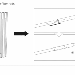 Bộ Lưới Tập Swing Golf - PGM Practice Net - LXW026 - Đen 12 20241218 LKNZG5eG