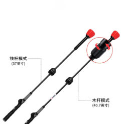 Gậy Tập Swing Golf - PGM Swing Practice Stick - HGB015 12 20241218 M70AILhm