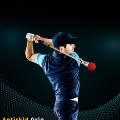 Gậy Tập Kỹ Thuật Swing Golf - Swing Bar Rubber Head - HGB002 8 20241218 MhihOcmF