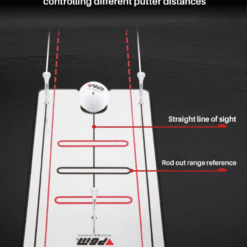 Gương Tập Putt Golf - PGM Golf Putter Mirror - JZQ016 9 20241218 TVgcfeoW