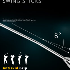 Gậy Tập Kỹ Thuật Swing - PGM Swing Bar Iron Head - HGB001 5 20241218 V1DCJpXb