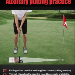 Gương Tập Putt Golf - PGM Golf Putter Mirror - JZQ016 10 20241218 cr0TqkWa