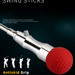 Gậy Tập Kỹ Thuật Swing Golf - Swing Bar Rubber Head - HGB002 7 20241218 f2OHqVgZ