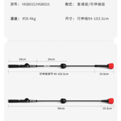 Gậy Tập Swing Golf - PGM Swing Practice Stick - HGB015 5 20241218 ggU1c3aZ