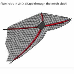 Bộ Lưới Tập Swing Golf - PGM Practice Net - LXW026 - Đen 13 20241218 iVQipLIs