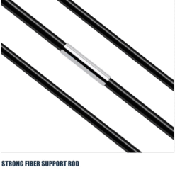 Bộ Lưới Tập Swing Golf - PGM Practice Net - LXW026 - Đen 19 20241218 vy0A28zr