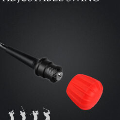 Gậy Tập Kỹ Thuật Swing Golf - PGM Swing Practice Stick - HGB009 8 20241218 ydLP5ClI