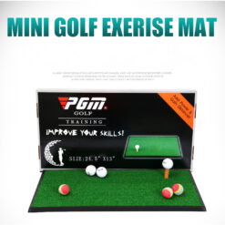 Thảm Tập Swing Golf - PGM Mini Hitting Mat With Base - DJD004 3 20241219 Usx5MXU6