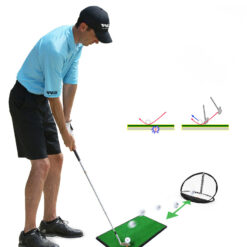 Thảm Tập Swing Golf - PGM Mini Hitting Mat With Base - DJD004 7 20241219 YaO0yRN4
