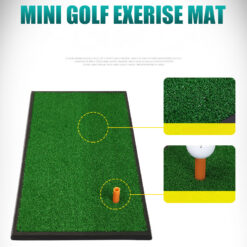 Thảm Tập Swing Golf - PGM Mini Hitting Mat With Base - DJD004 8 20241219 qsI6adSl