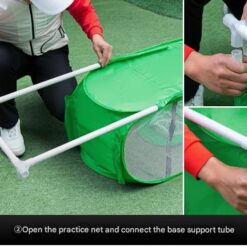 Lưới Tập Chip Golf - PGM Cutting Practice Net - LXW017 15 20250120 KYGBWwv2