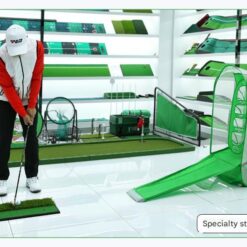 Lưới Tập Chip Golf - PGM Cutting Practice Net - LXW017 6 20250120 aTKwgNOk