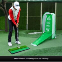 Lưới Tập Chip Golf - PGM Cutting Practice Net - LXW017 18 20250120 cdV4Y5NI