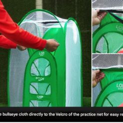 Lưới Tập Chip Golf - PGM Cutting Practice Net - LXW017 17 20250120 kh8Jq3JO