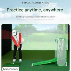 Lưới Tập Chip Golf - PGM Cutting Practice Net - LXW017 5 20250120 lDo26zQx