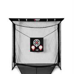 Lưới Tập Swing Golf Thu Bóng Tự Động - PGM Golf Hitting Cage Indoor Automatic Ball Return - LXW031 54 20250208 2YFk7qAx