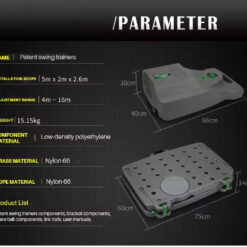 Máy Tập Swing Xách Tay - PGM HL003 Swing Trainers 21 20250708 WlYeM3KR