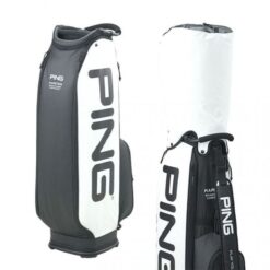 Túi đựng gậy PING CB-P2306 36904-101 WHITE PING GOLF BAG