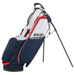 Túi đựng gậy PING Direct Bags Hooferlite 231C Double Strap C Carry Bags - BAG36684-105