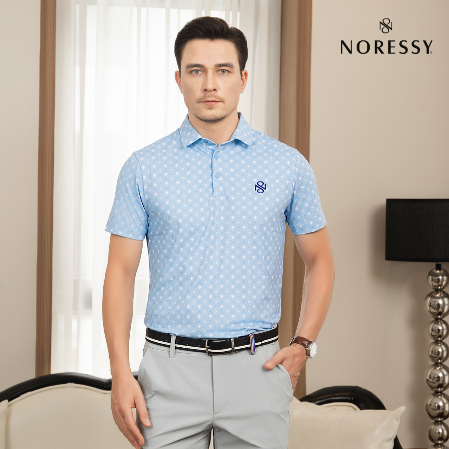 [THE LEGACY] Áo Polo Golf Nam – NAOM053