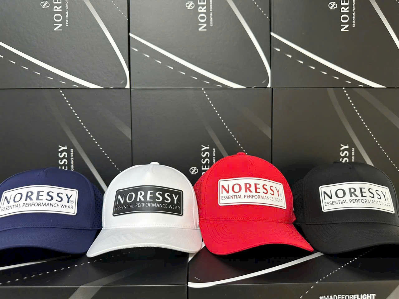 Mũ golf nam Noressy