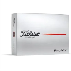 Bóng golf Titleist Pro V1X 2025