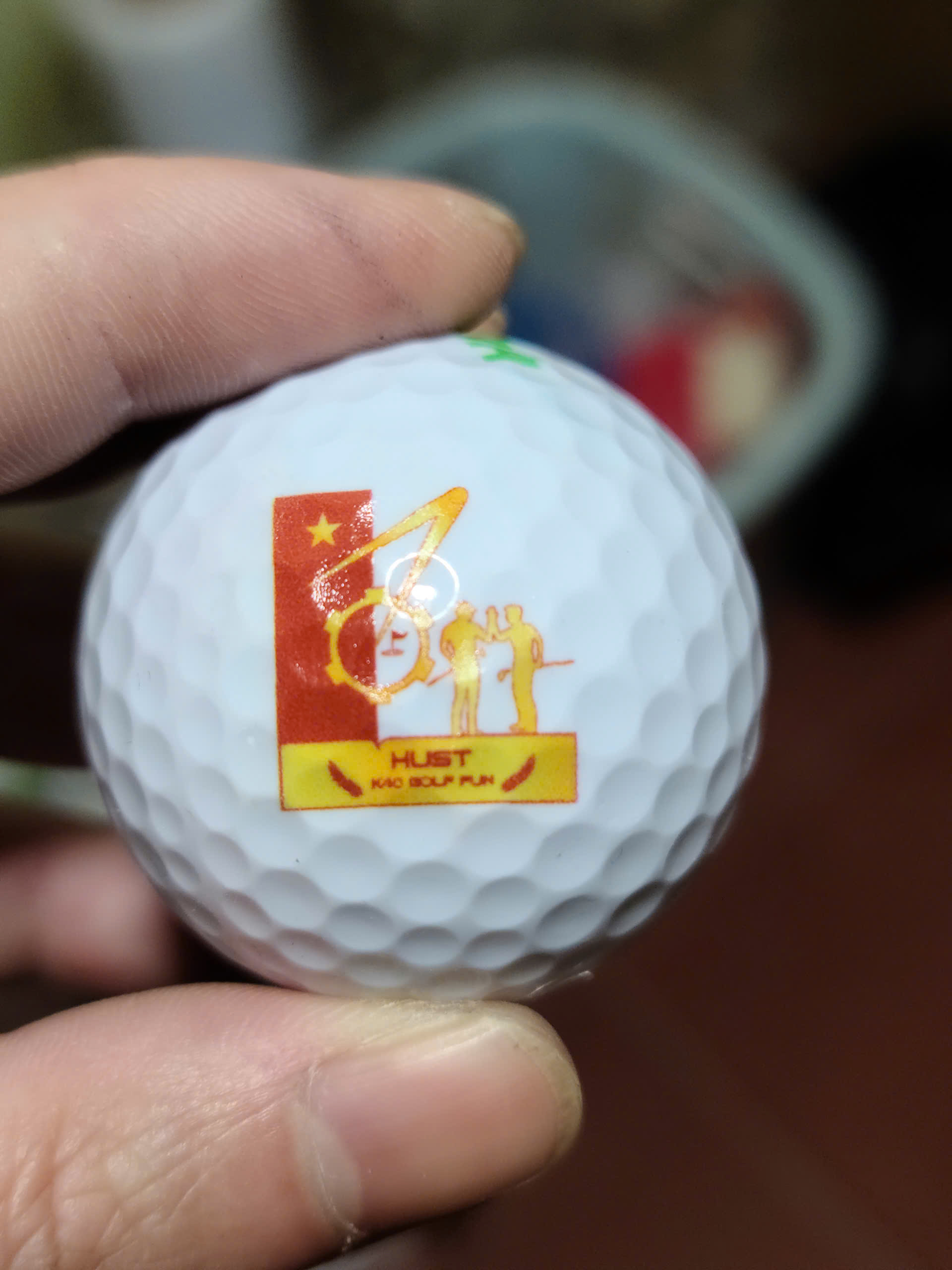 Dịch Vụ In Bóng Golf Chuyên Nghiệp