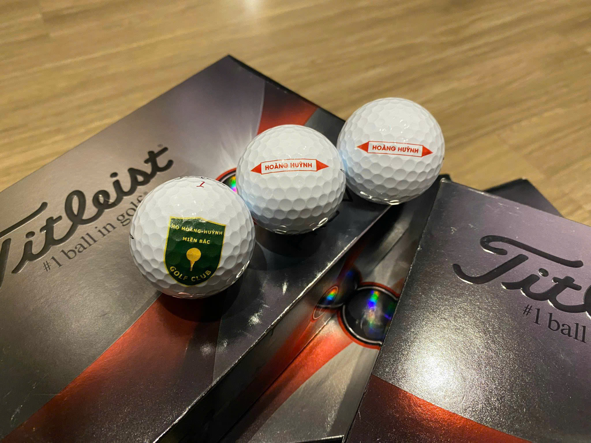 Dịch Vụ In Bóng Golf Chuyên Nghiệp