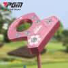 Gậy Putter Golf Nữ PGM TUG091 Chuyên Nghiệp, Cân Bằng Mô-men Xoắn