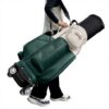 Túi đựng gậy golf có bánh xe du lịch PGM QB176 cho phụ nữ có kèm túi cầm tay
