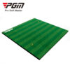 Thảm tập golf swing PGM DJD016 Sợi Nylon nhập khẩu 1.5*1.5 mét