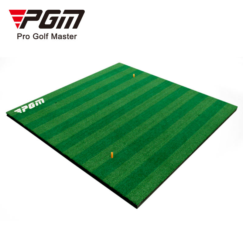 Thảm tập golf swing PGM DJD016 Sợi Nylon nhập khẩu 1.5*1.5 mét