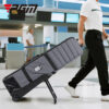 Túi Hàng Không Golf PGM HKB017 – Túi Du Lịch Golf Chống Va Đập, Có Bánh Xe & Chân Đứng Có Thể Gập Lại