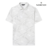 Áo Polo Golf Nam Noressy NAOM051-WH