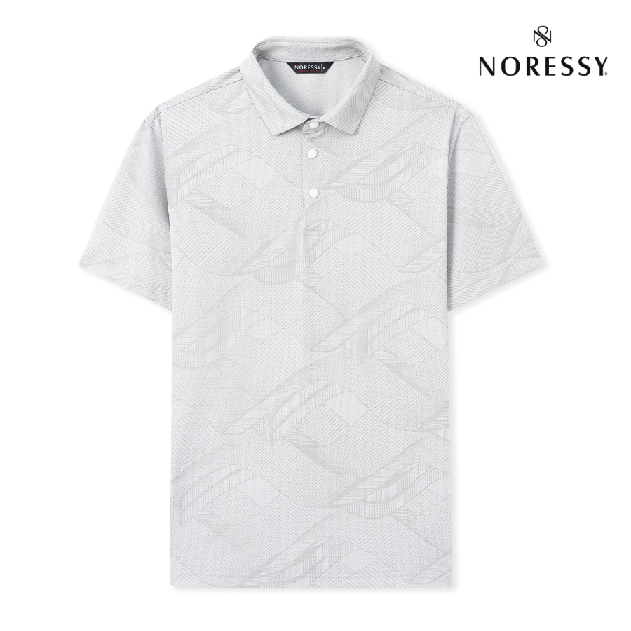 Áo Polo Golf Nam Noressy NAOM051-GR