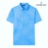 Áo Polo Golf Nam Noressy NAOM051-BL